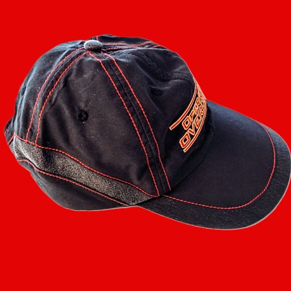 Snap-on Tools "OPERATION OVERDRIVE" Bk/Gray Ball Cap ~ K Products ~ Embroidered - Picture 5 of 10
